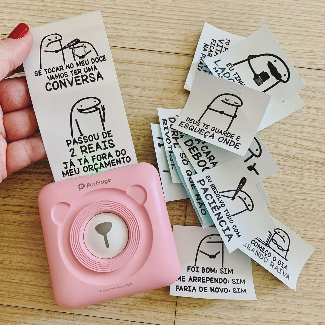 5 Reasons Why a PeriPage Pocket Printer is a Perfect Gift