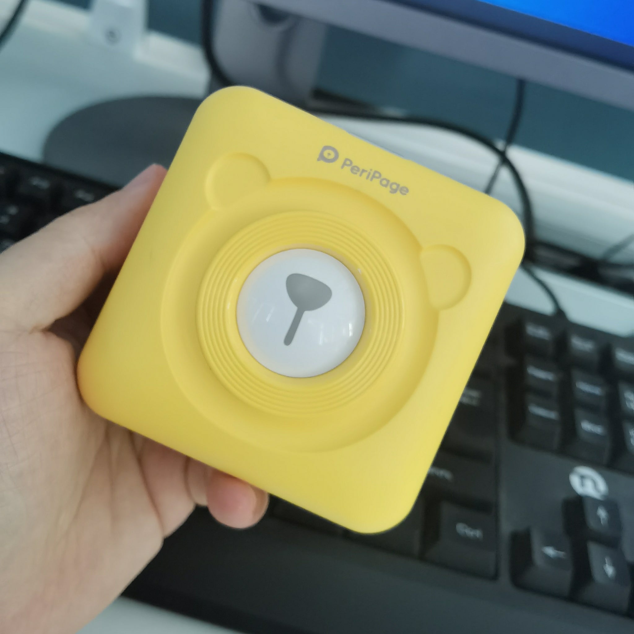 How to DIY Halloween Candy Jar with PeriPage A6 Mini Printer