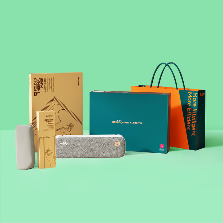 PERIPAGE GIFT BOX