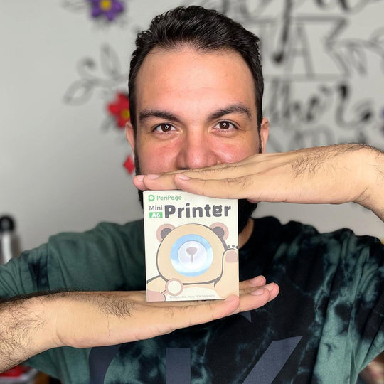 PeriPage Pocket Printer