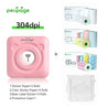 PeriPage A6 Mini Bluetooth Portable Thermal Printer