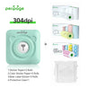 PeriPage A6 Mini Bluetooth Portable Thermal Printer