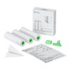 PeriPage A9S MAX 107×30mm White Thermal Paper 3-Rolls/Box - PeriPage Official Store
