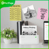 PeriPage A9 Max Series Portable Mini Pocket Thermal Printer