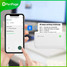 PeriPage A9 Max Series Portable Mini Pocket Thermal Printer
