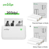 PeriPage A9 Max Series Portable Mini Pocket Thermal Printer